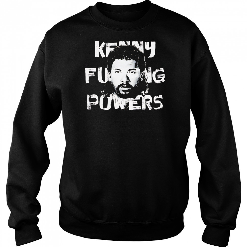 Kenny Fucking Powers Trashed shirt Hoodie