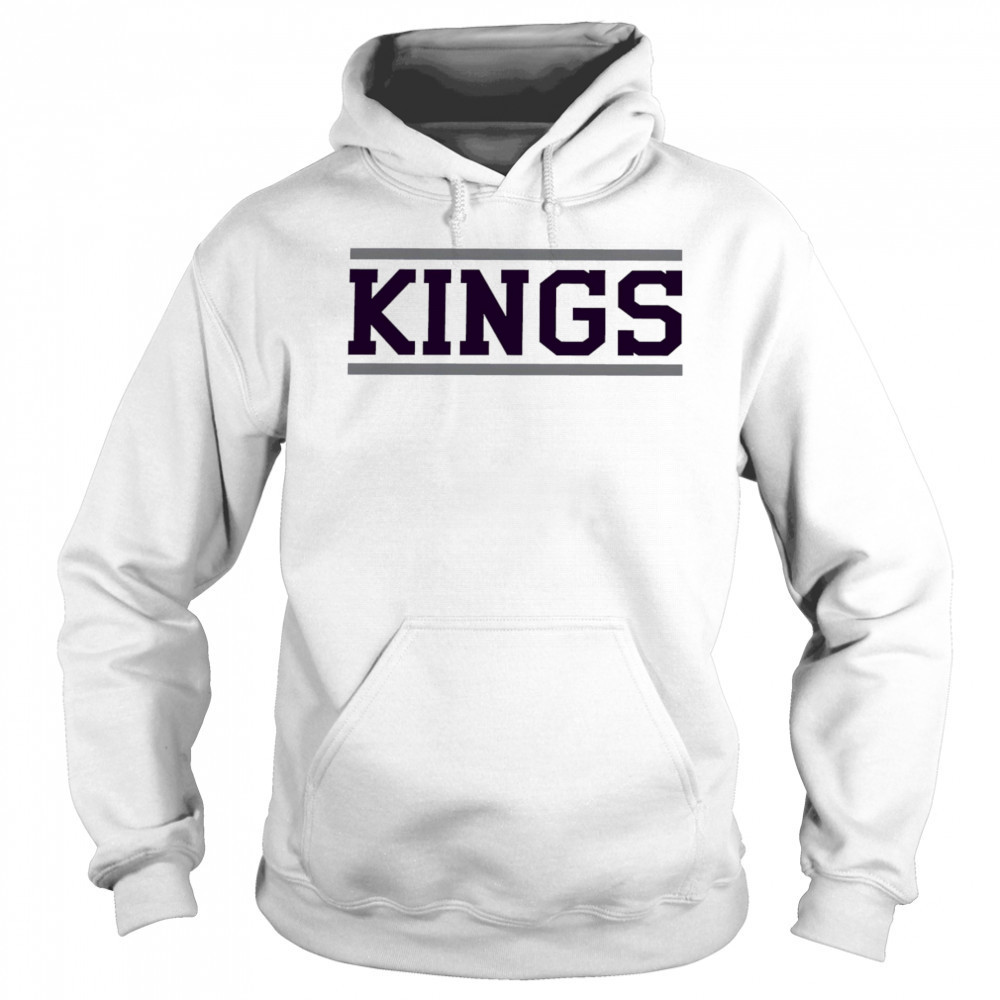 Kings horizontal lines shirt Sweatshirt