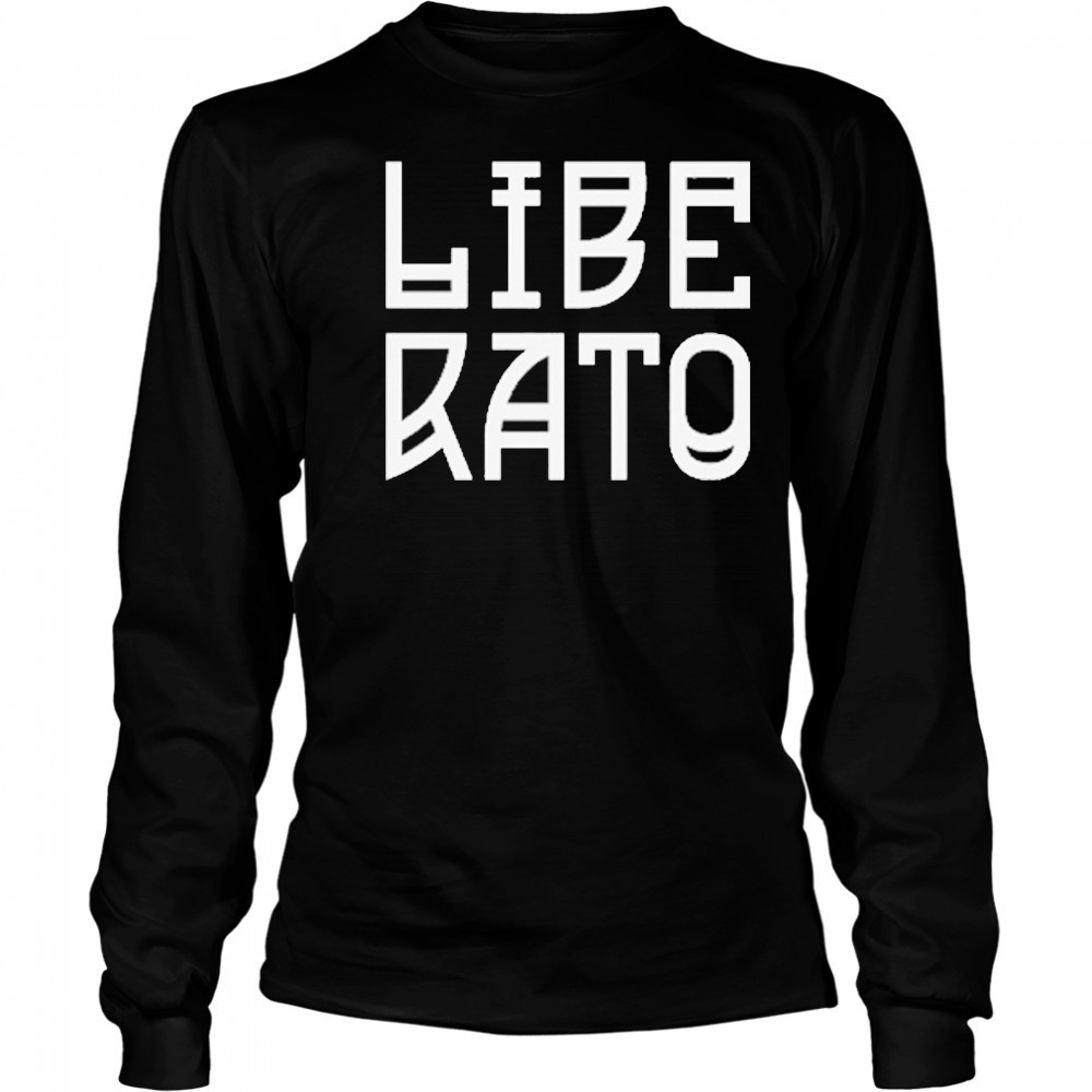 Liberato Sweat Con Cappuccio T-Shirt Long Sleeved