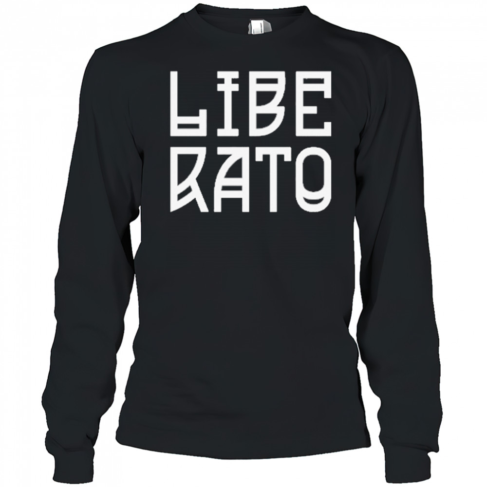 Liberato Sweat Con Cappuccio T-Shirt Long Sleeved