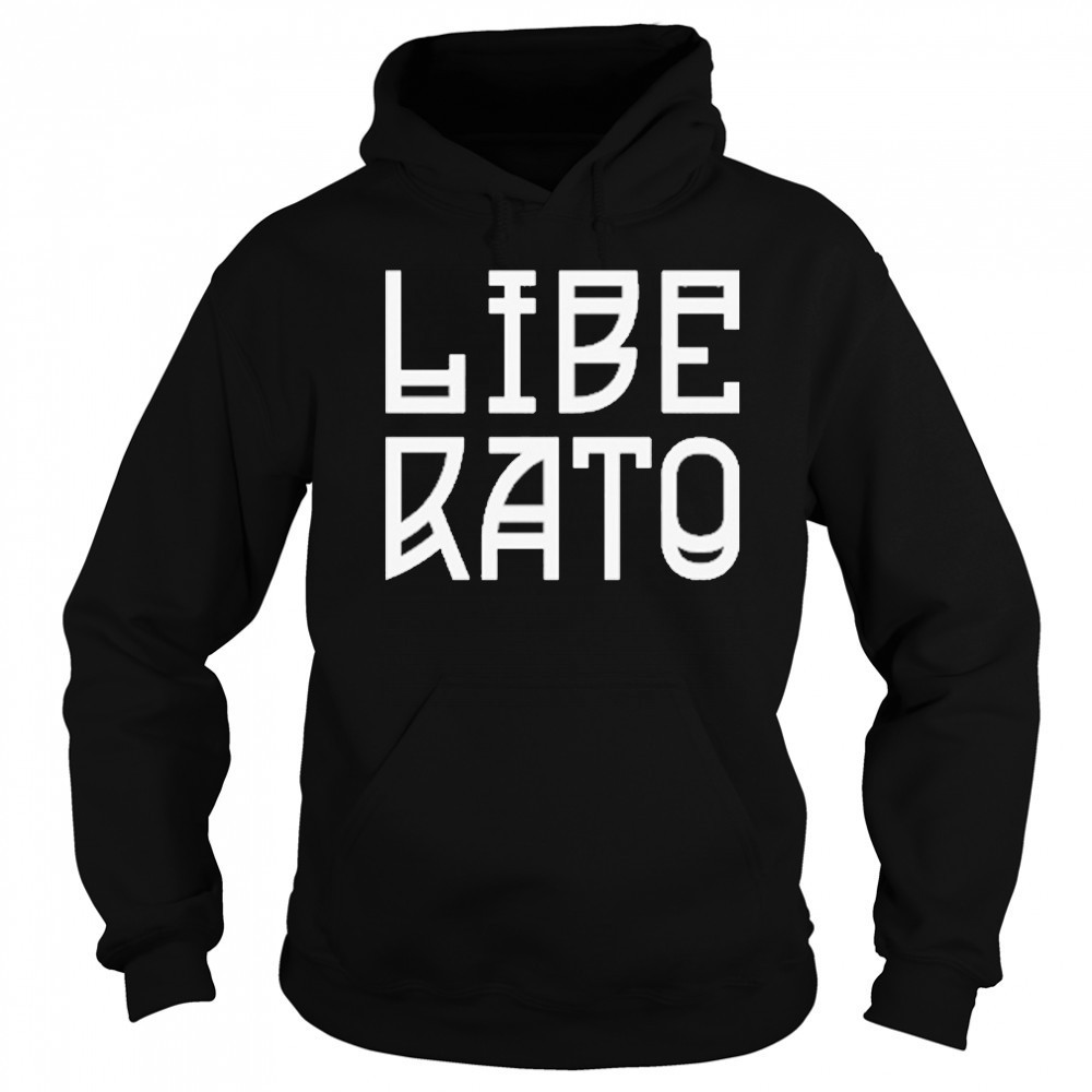 Liberato Sweat Con Cappuccio T-Shirt Hoodie