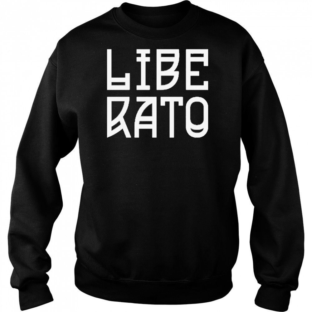 Liberato Sweat Con Cappuccio T-Shirt Sweatshirt