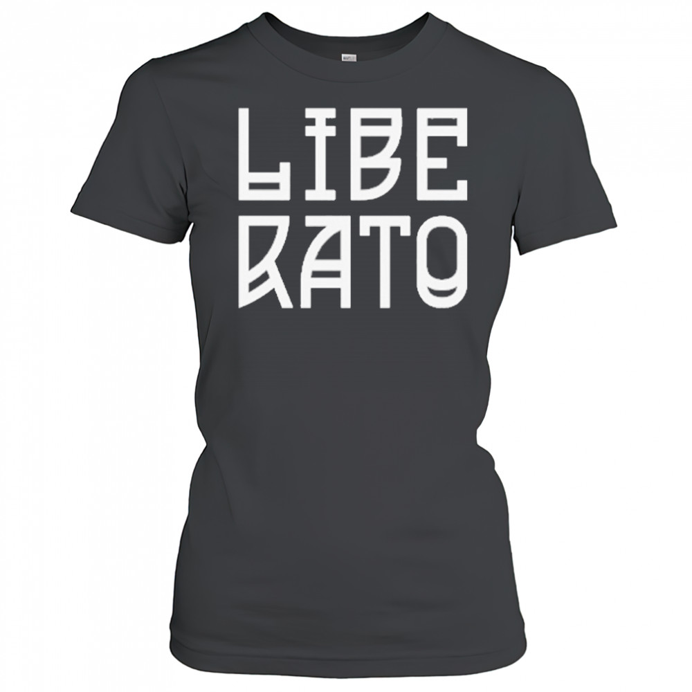 Liberato Sweat Con Cappuccio T-Shirt Women's T-shirt