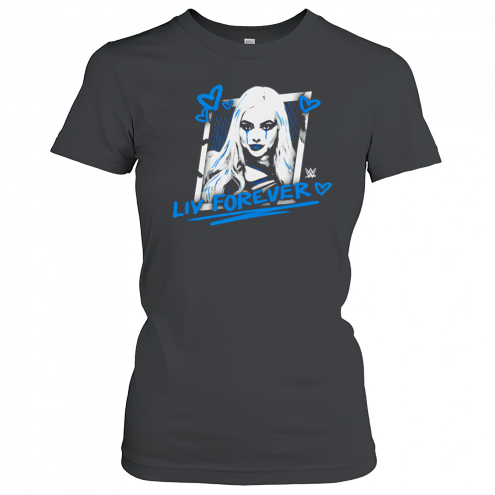 Liv Morgan Live Forever shirt Women's T-shirt