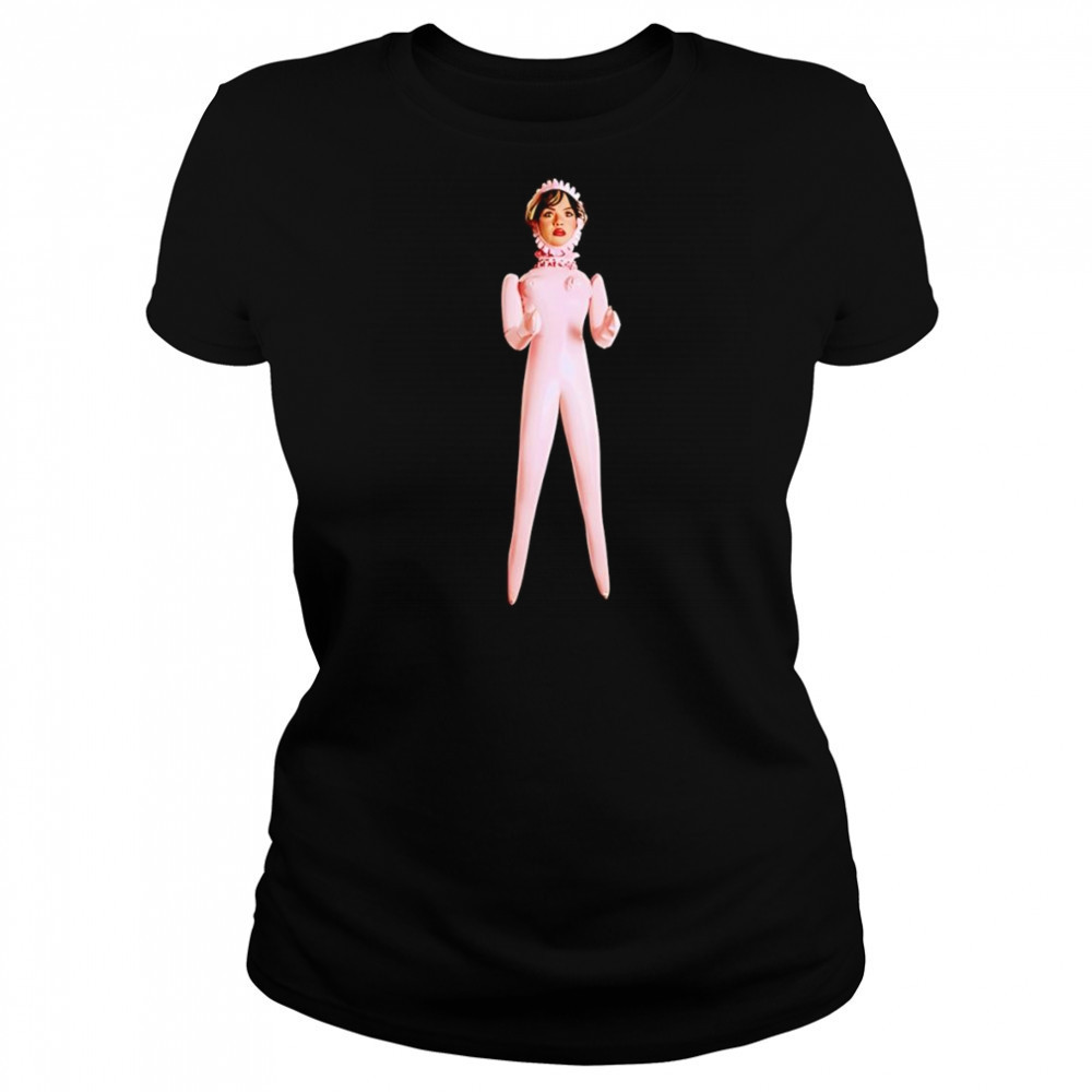 Lola Young White Doll shirt Women's T-shirt
