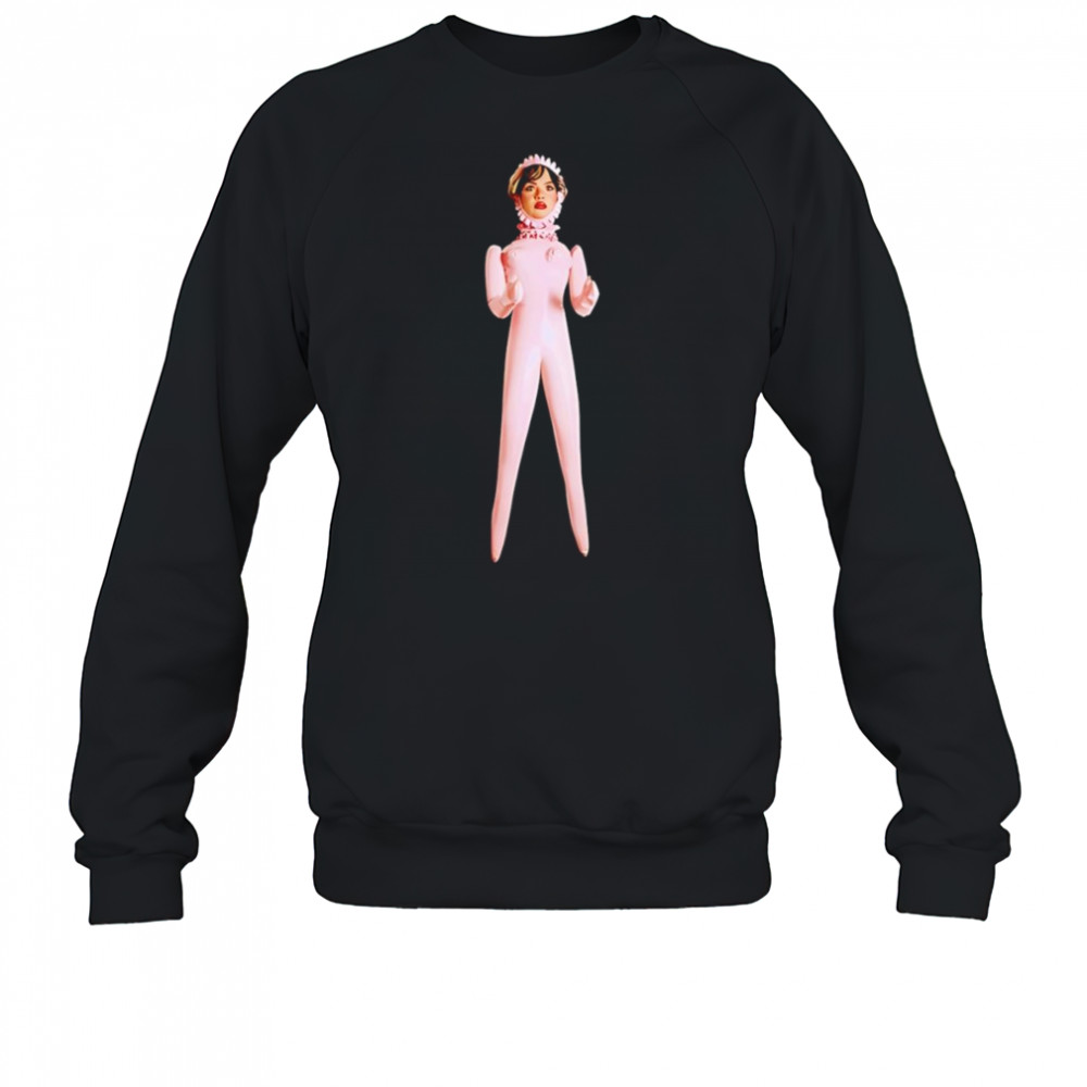 Lola Young White Doll shirt Sweatshirt