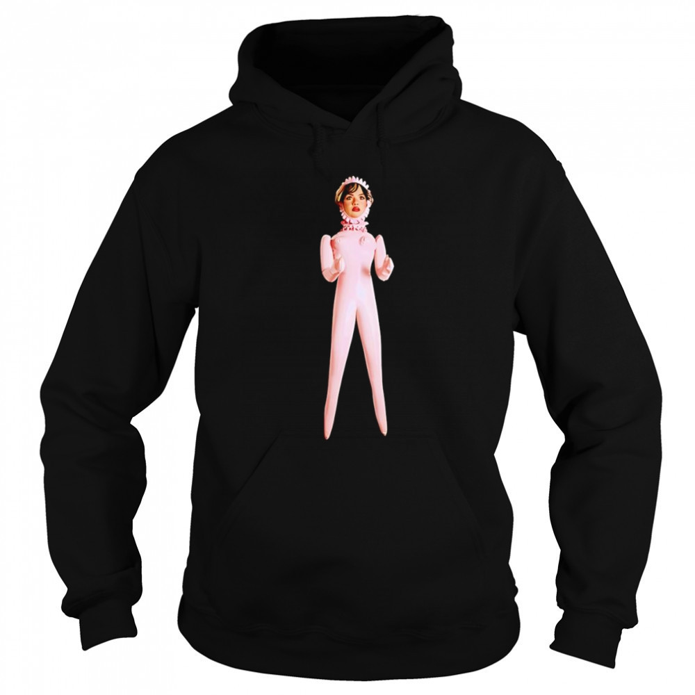 Lola Young White Doll shirt Hoodie