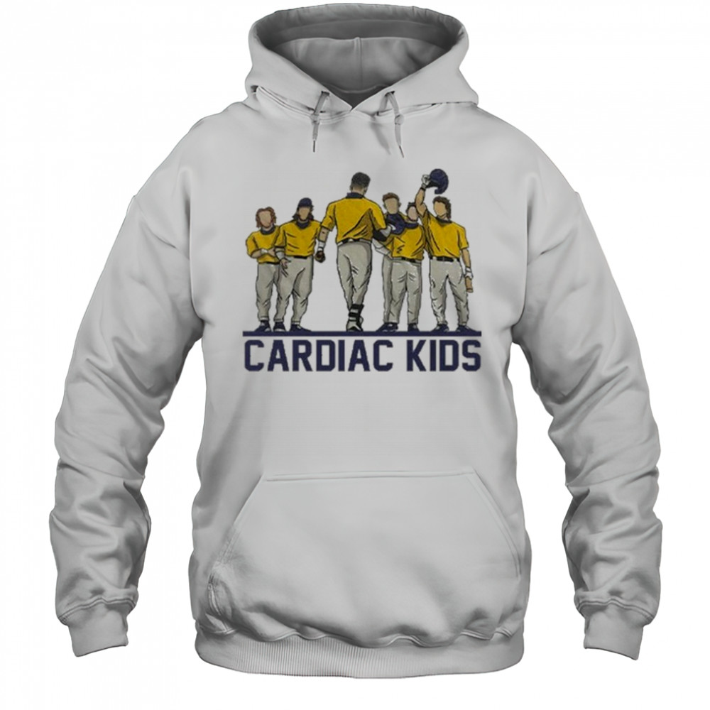 Lsu Tigers Cardiac Kids T-Shirt Hoodie