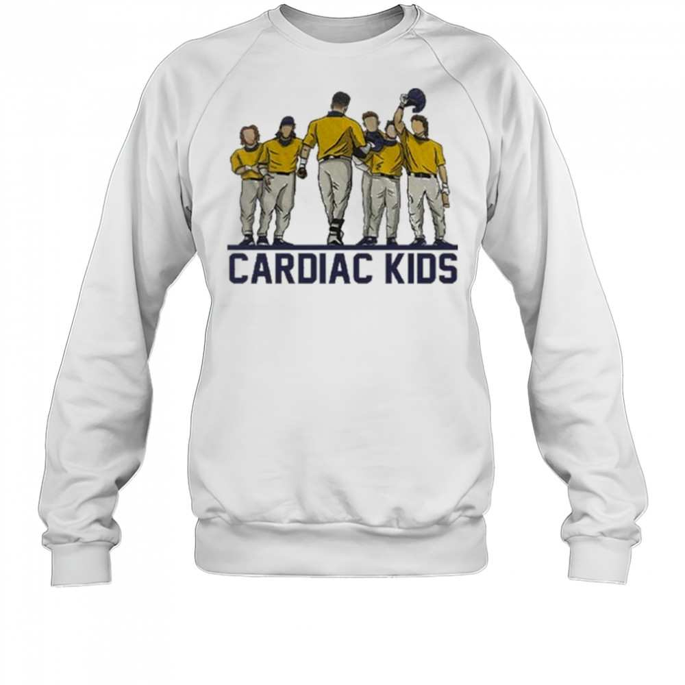 Lsu Tigers Cardiac Kids T-Shirt Sweatshirt