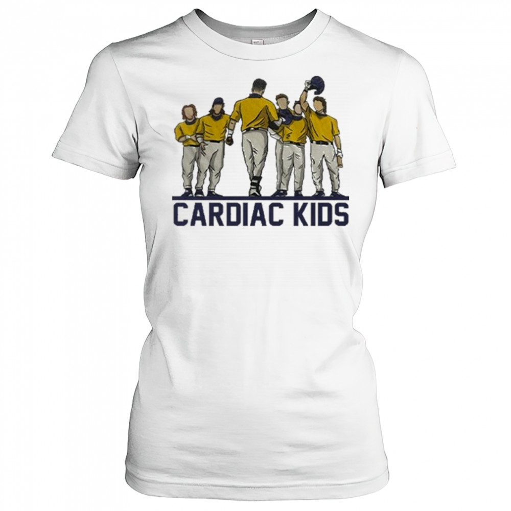 Lsu Tigers Cardiac Kids T-Shirt Women's T-shirt