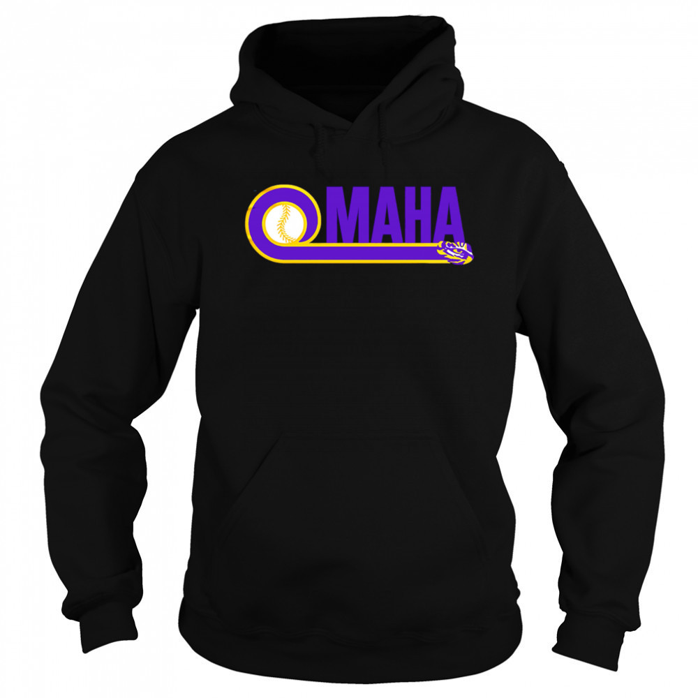LSU Tigers OMAHA College World Series 2025 shirt Hoodie