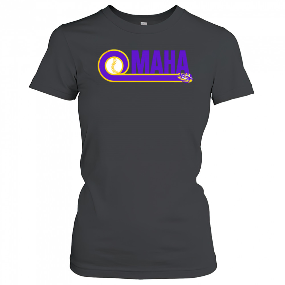 LSU Tigers OMAHA College World Series 2025 shirt Women's T-shirt