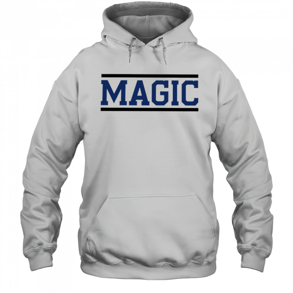 Magic horizontal lines shirt Hoodie