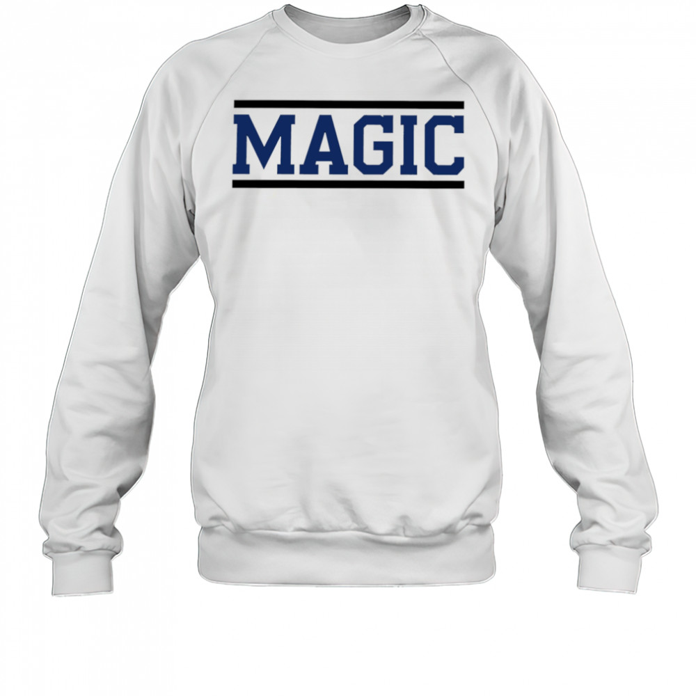 Magic horizontal lines shirt Sweatshirt