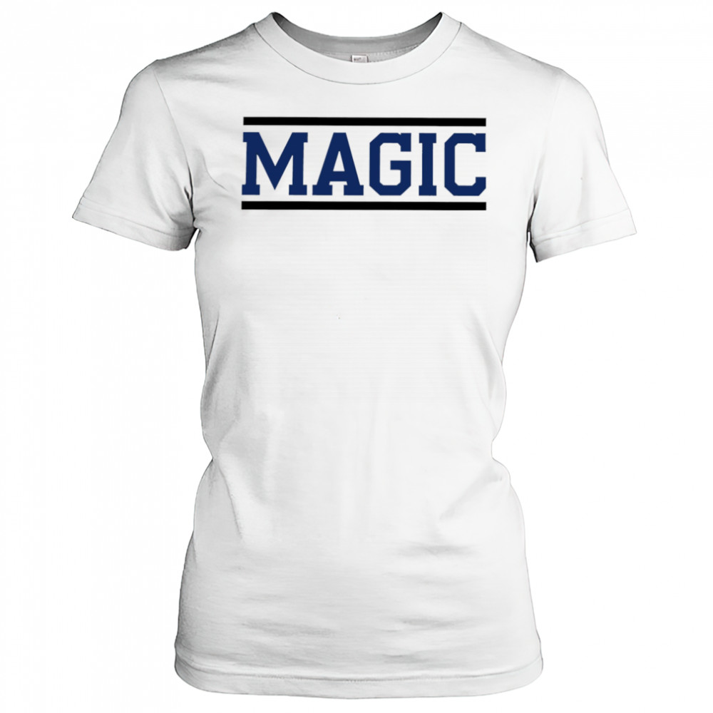 Magic horizontal lines shirt Women's T-shirt