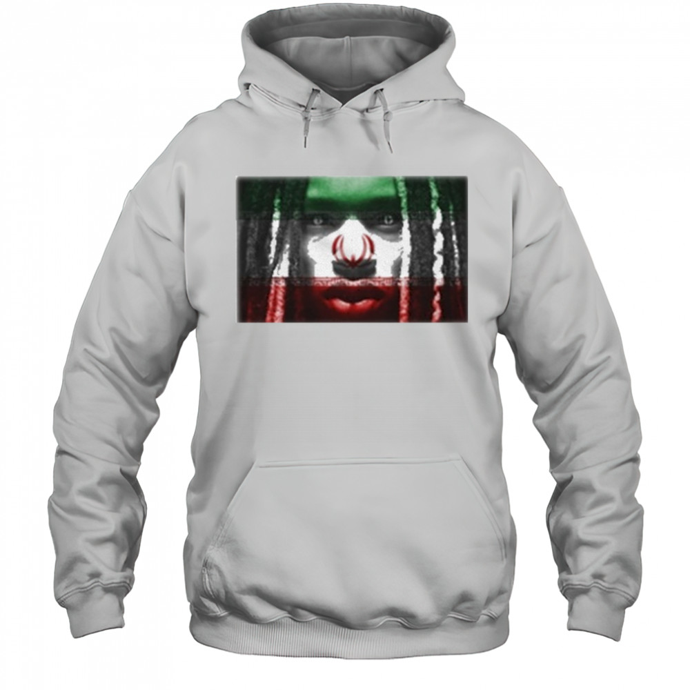 Mal Fashion King Von Iran T-Shirt Hoodie