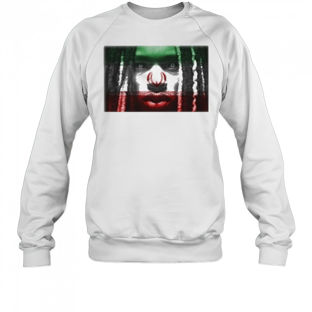 Mal Fashion King Von Iran T-Shirt Sweatshirt