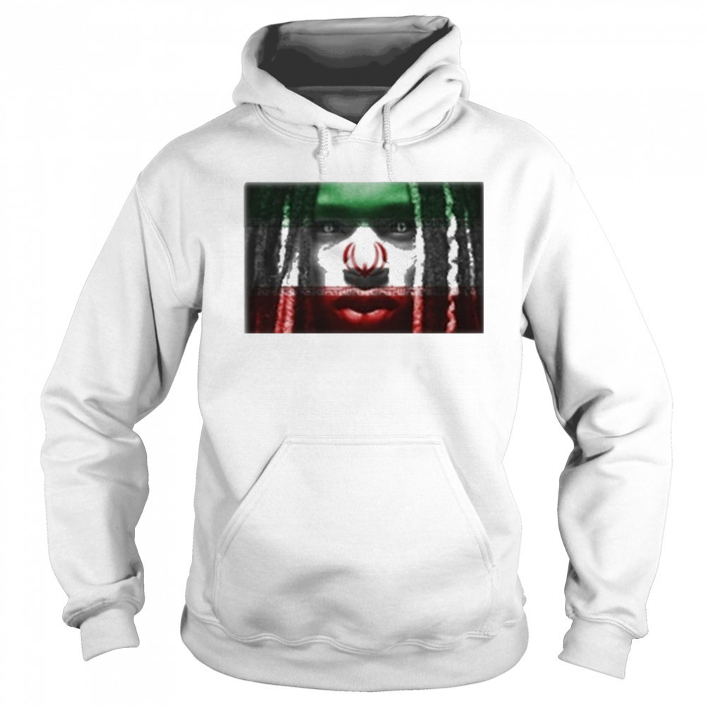 Mal Fashion King Von Iran T-Shirt Sweatshirt
