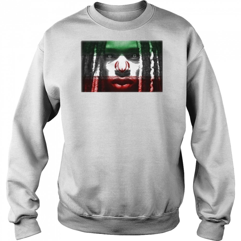 Mal Fashion King Von Iran T-Shirt Hoodie