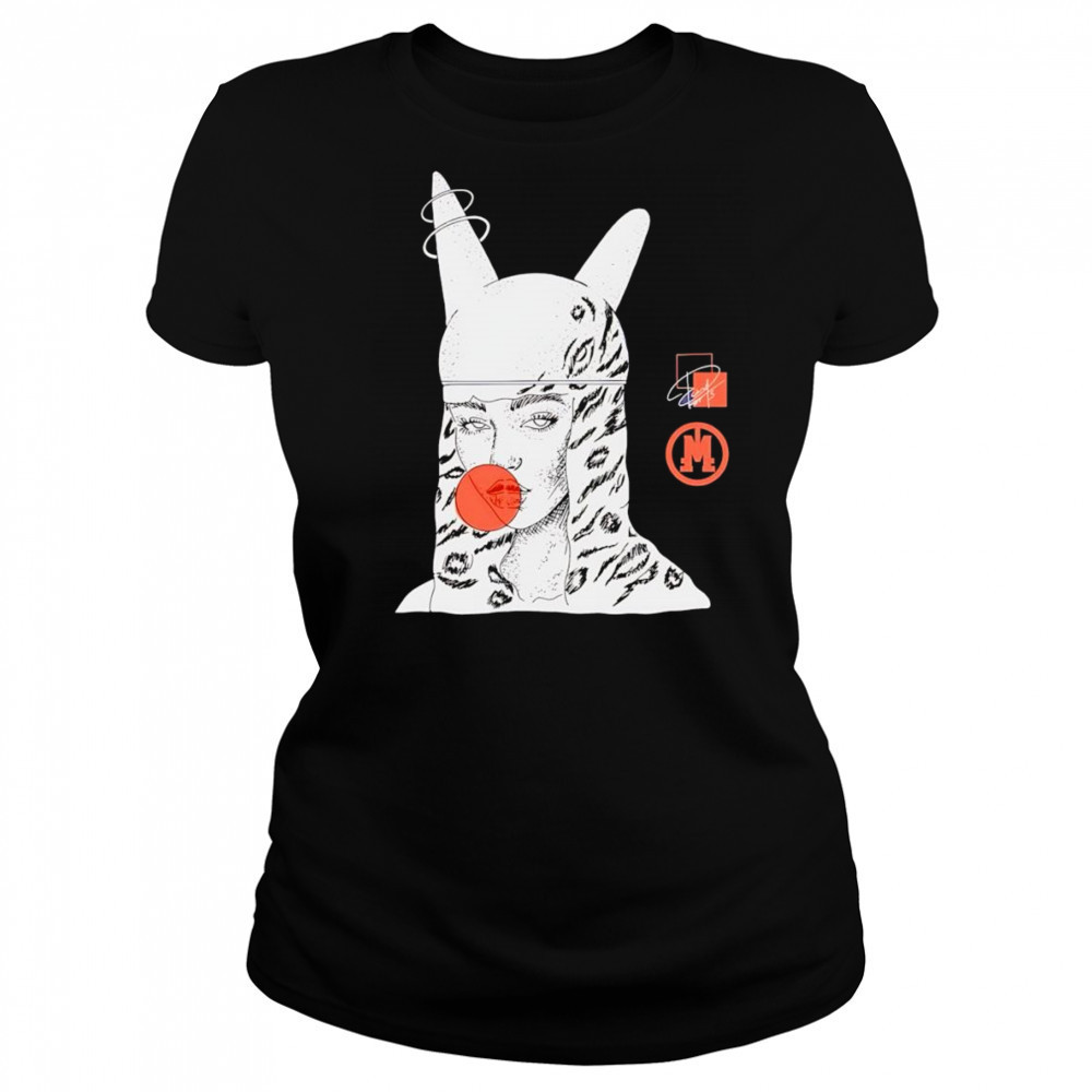 Marked Porter shirt Women's T-shirt