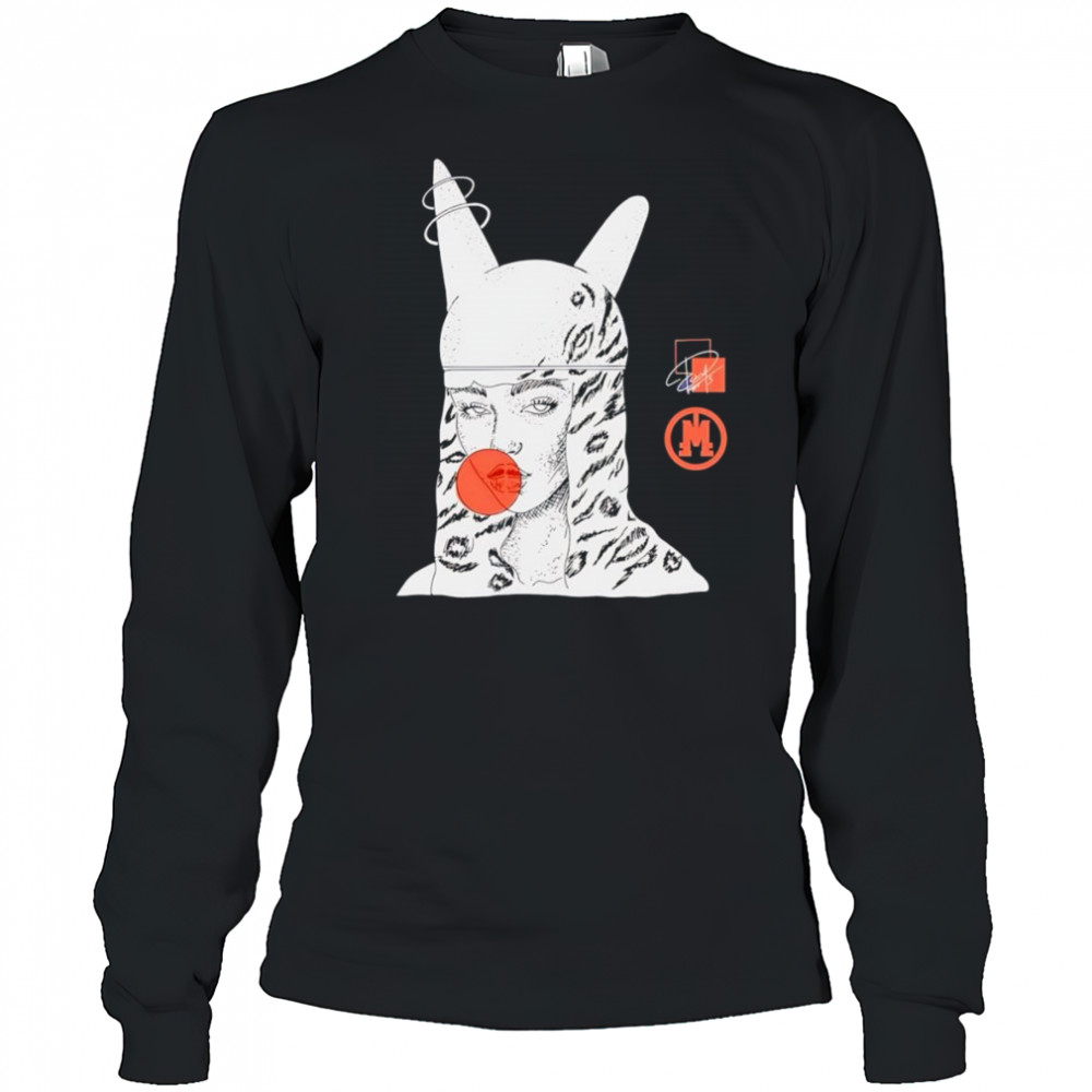 Marked Porter shirt Long Sleeved