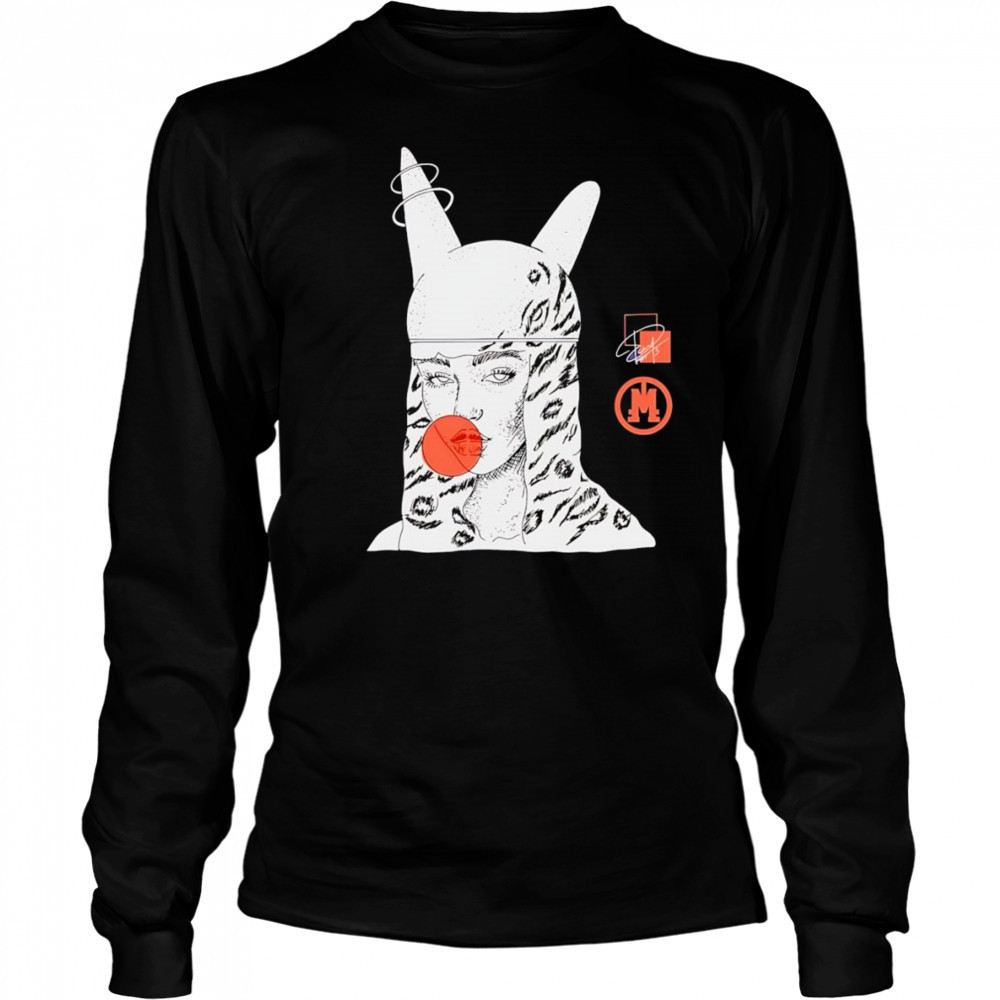 Marked Porter shirt Long Sleeved