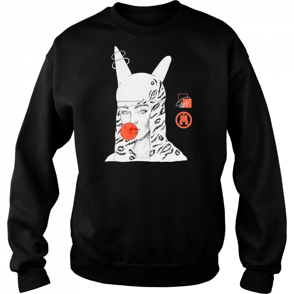 Marked Porter shirt Sweatshirt