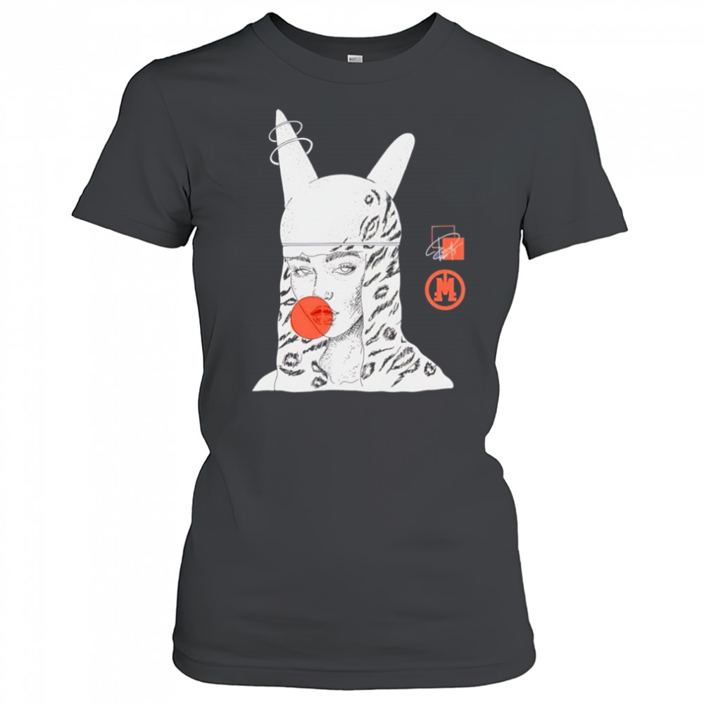 Marked Porter shirt Women's T-shirt