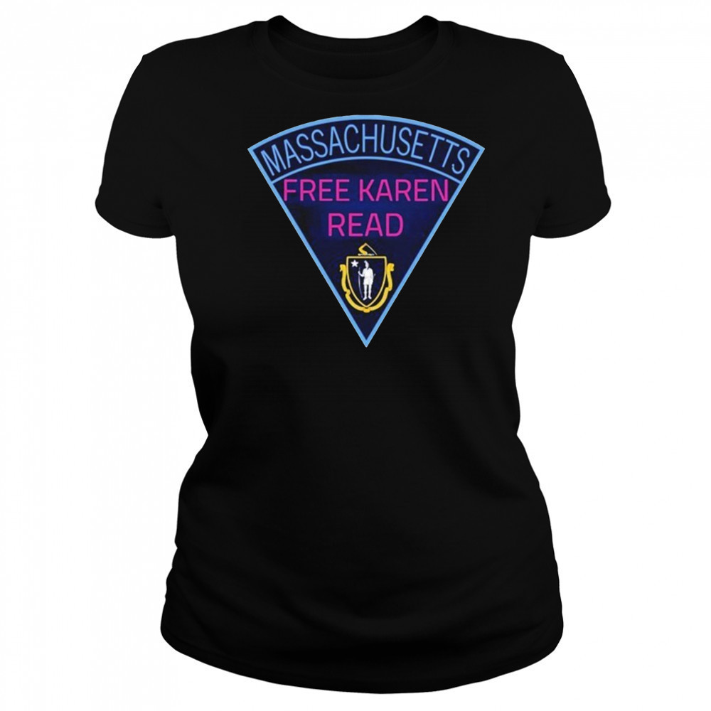 Massachusetts Fread Karen Read T-shirt Women's T-shirt