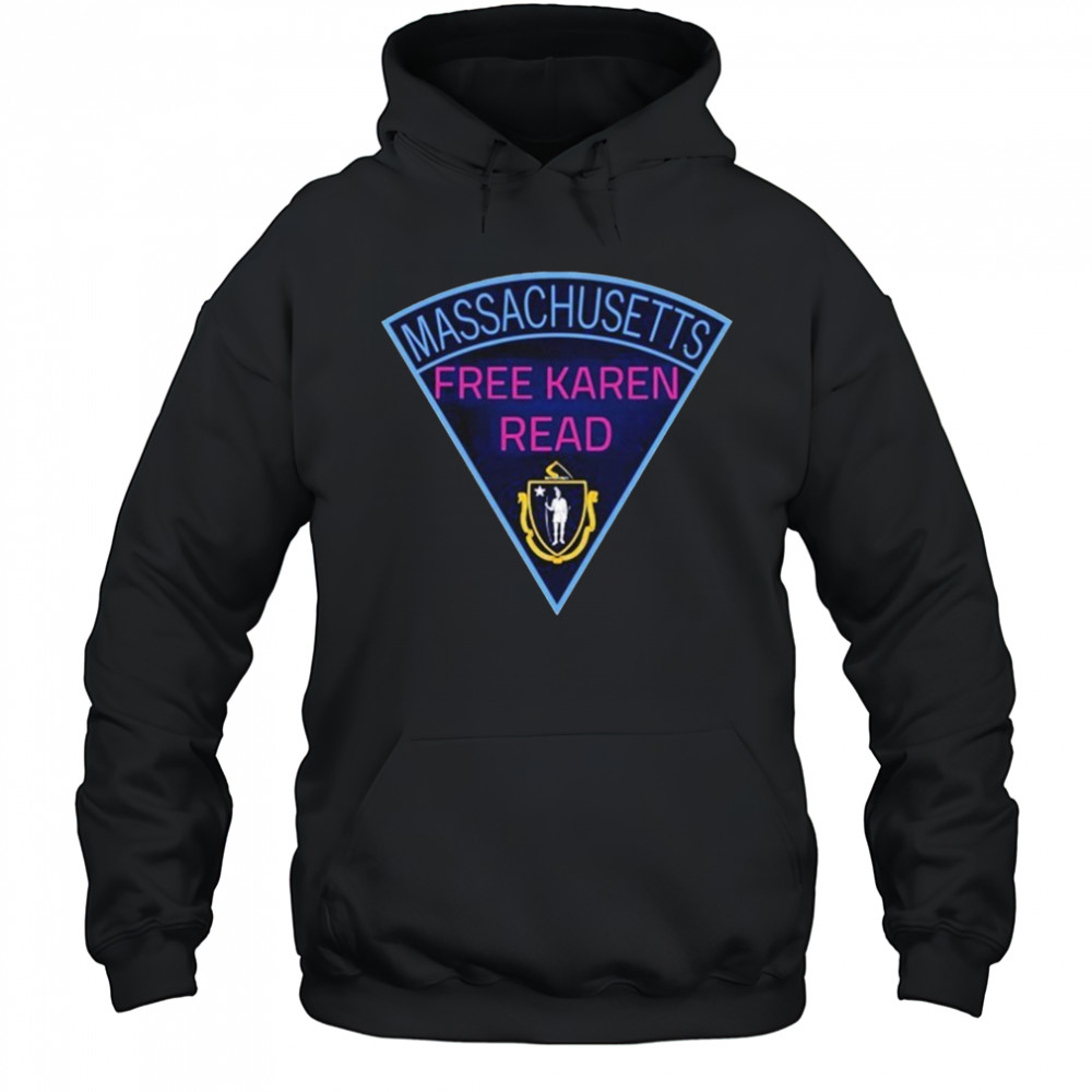 Massachusetts Fread Karen Read T-shirt Hoodie