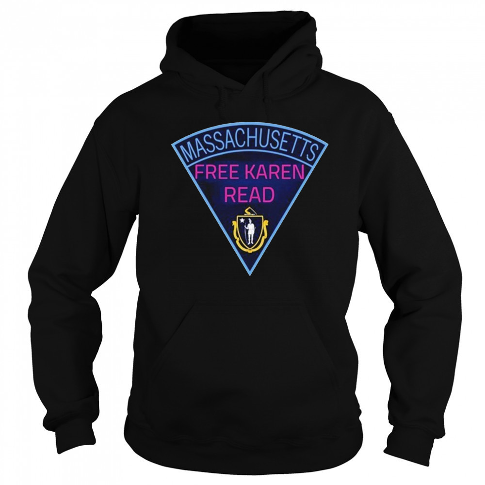 Massachusetts Fread Karen Read T-shirt Hoodie
