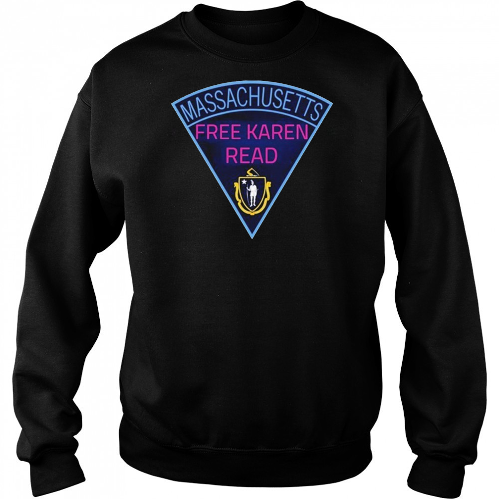 Massachusetts Fread Karen Read T-shirt Sweatshirt