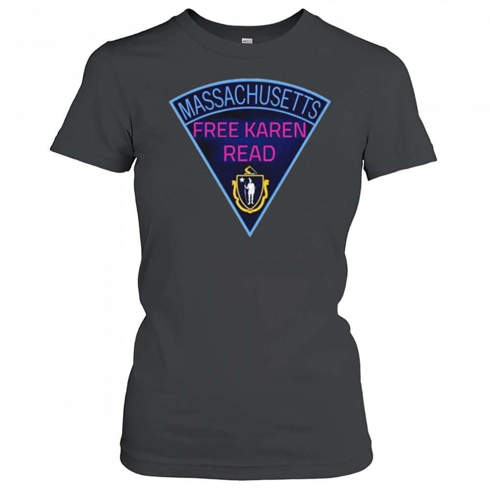 Massachusetts Fread Karen Read T-shirt Women's T-shirt