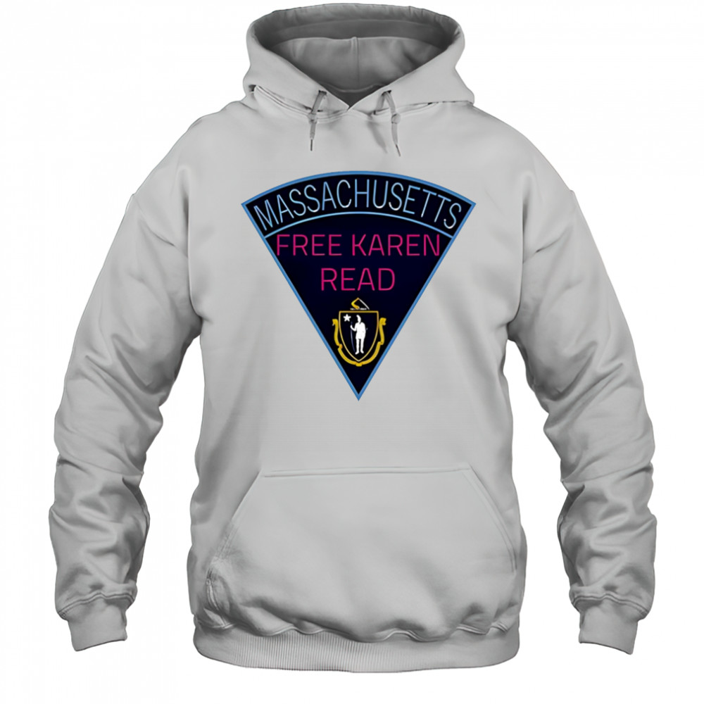 Massachusetts Free Karen Read shirt Hoodie