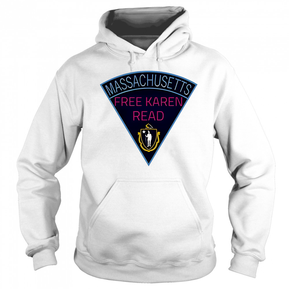 Massachusetts Free Karen Read shirt Sweatshirt