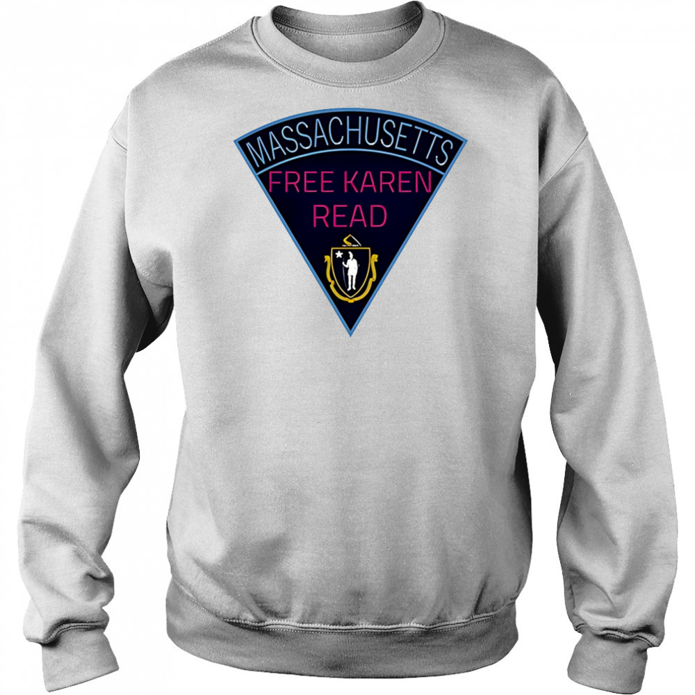 Massachusetts Free Karen Read shirt Hoodie