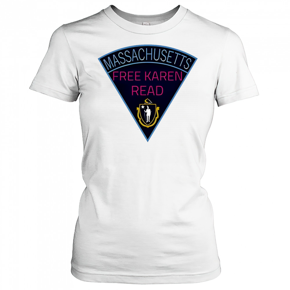 Massachusetts Free Karen Read shirt Women's T-shirt