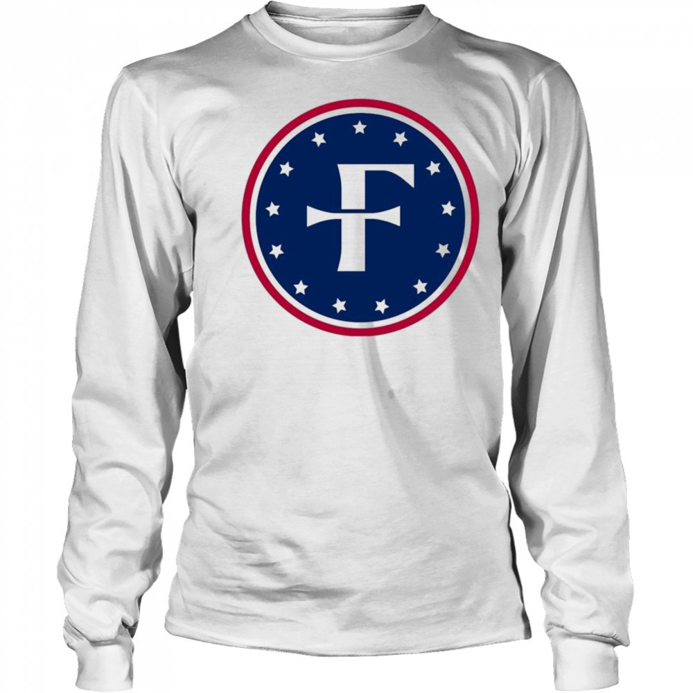 Matt Kim Logo T-shirt Long Sleeved