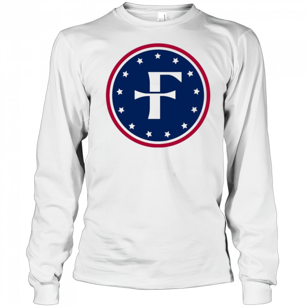 Matt Kim Logo T-shirt Long Sleeved