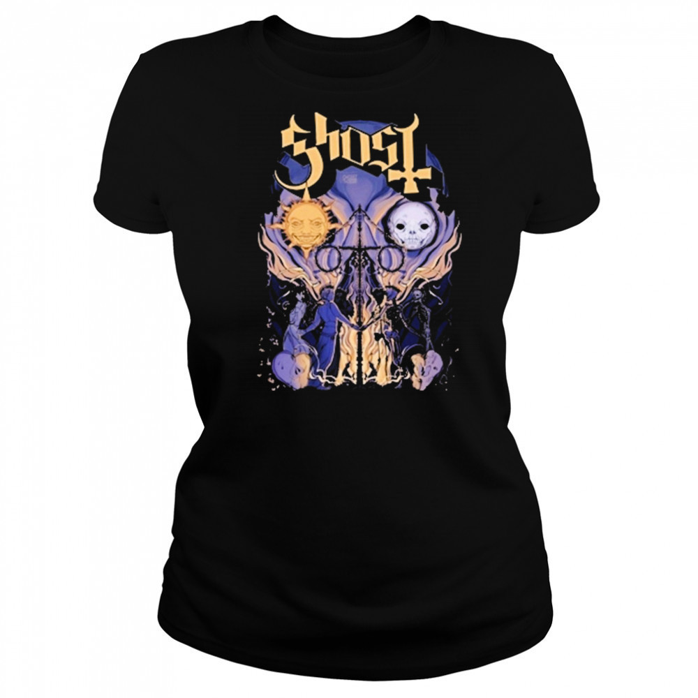 Midsummer Ghost T-Shirt Women's T-shirt