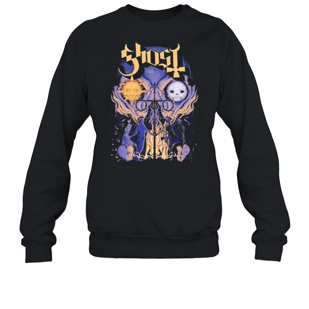 Midsummer Ghost T-Shirt Sweatshirt