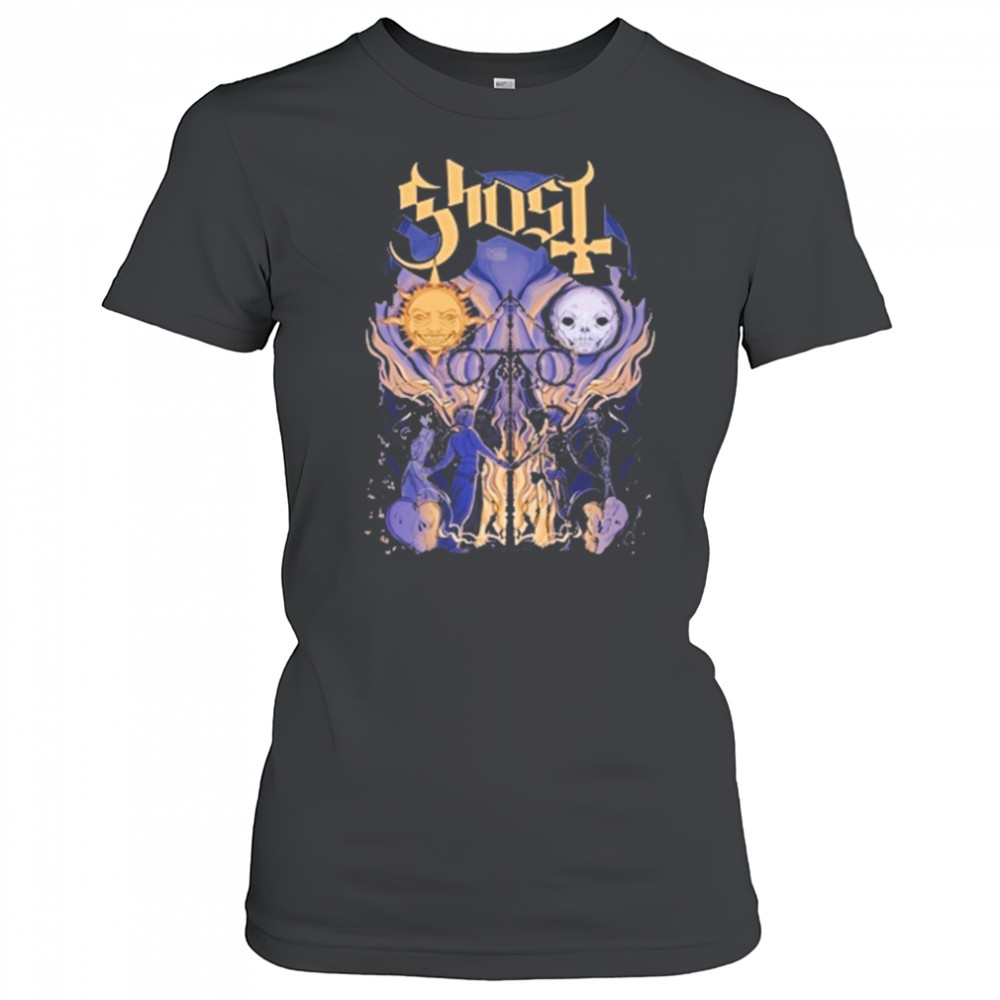 Midsummer Ghost T-Shirt Women's T-shirt