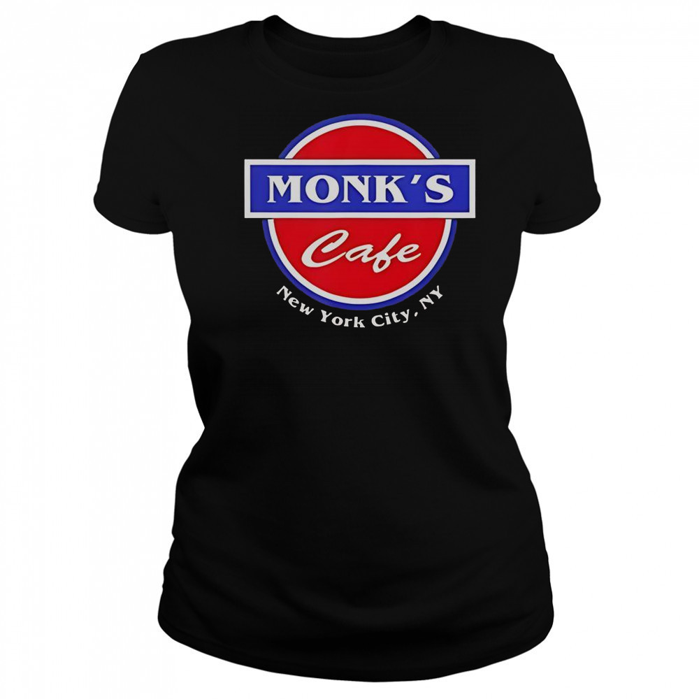 Monk’s Cafe New York City NY T-Shirt Women's T-shirt