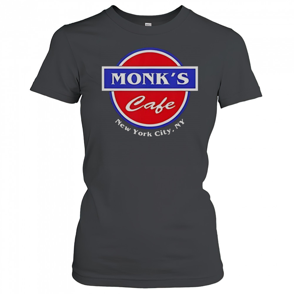 Monk’s Cafe New York City NY T-Shirt Women's T-shirt