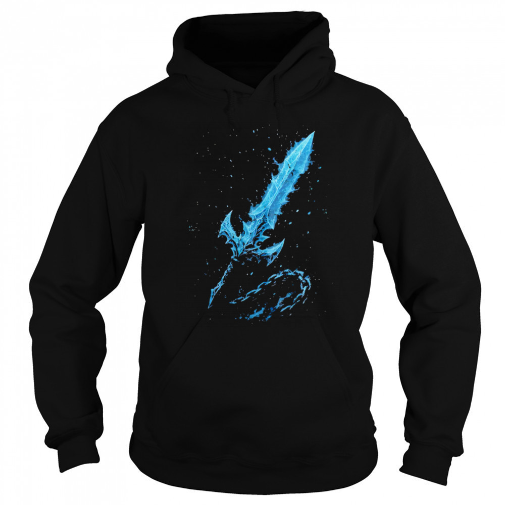 Mortal Kombat sword retro shirt Hoodie