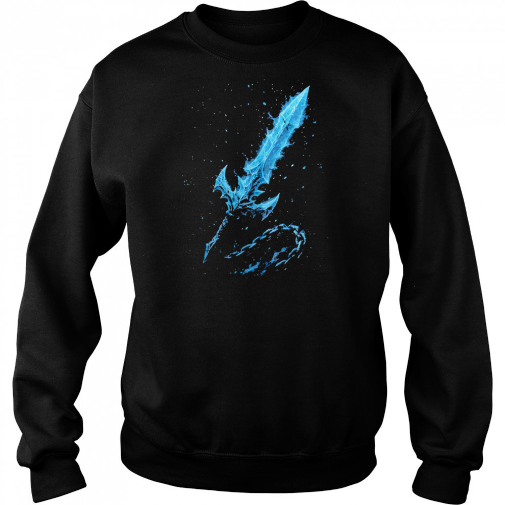 Mortal Kombat sword retro shirt Sweatshirt