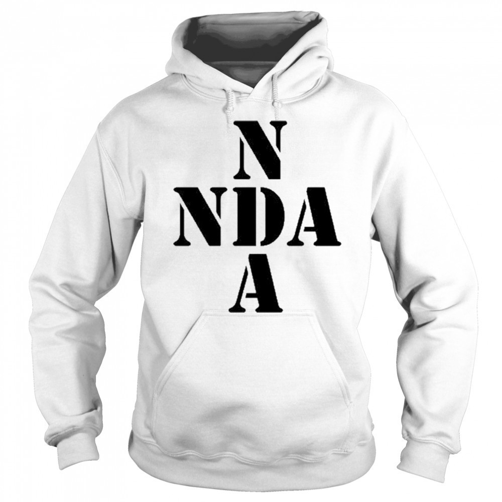 Nda Nda T-Shirt Sweatshirt