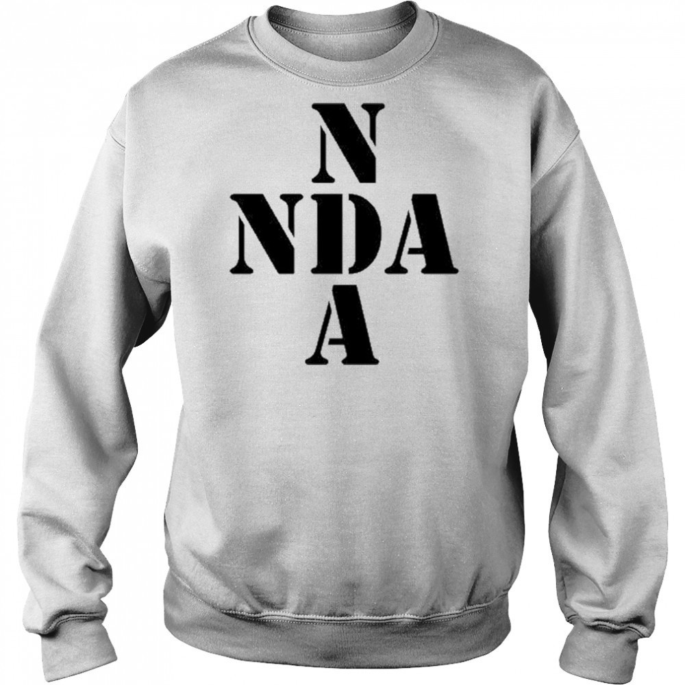 Nda Nda T-Shirt Hoodie