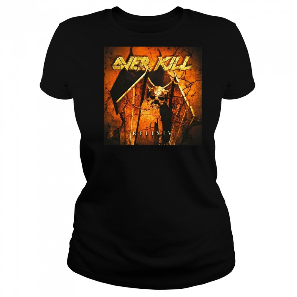 Overkill Reli XIV 4th July 2025 Shirt Women's T-shirt
