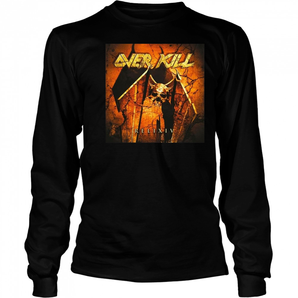 Overkill Reli XIV 4th July 2025 Shirt Long Sleeved